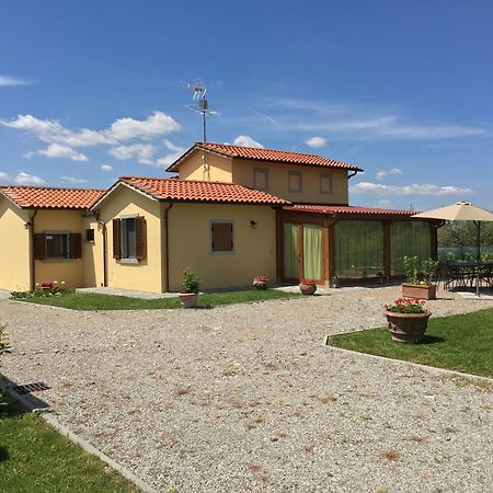 Villa Mira Cortona Exterior photo
