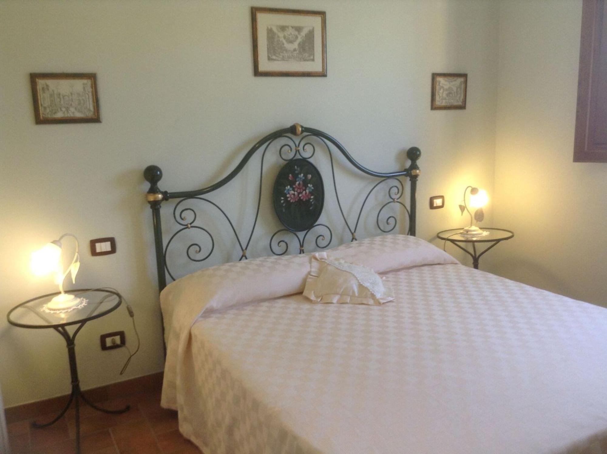 Villa Mira Cortona Exterior photo