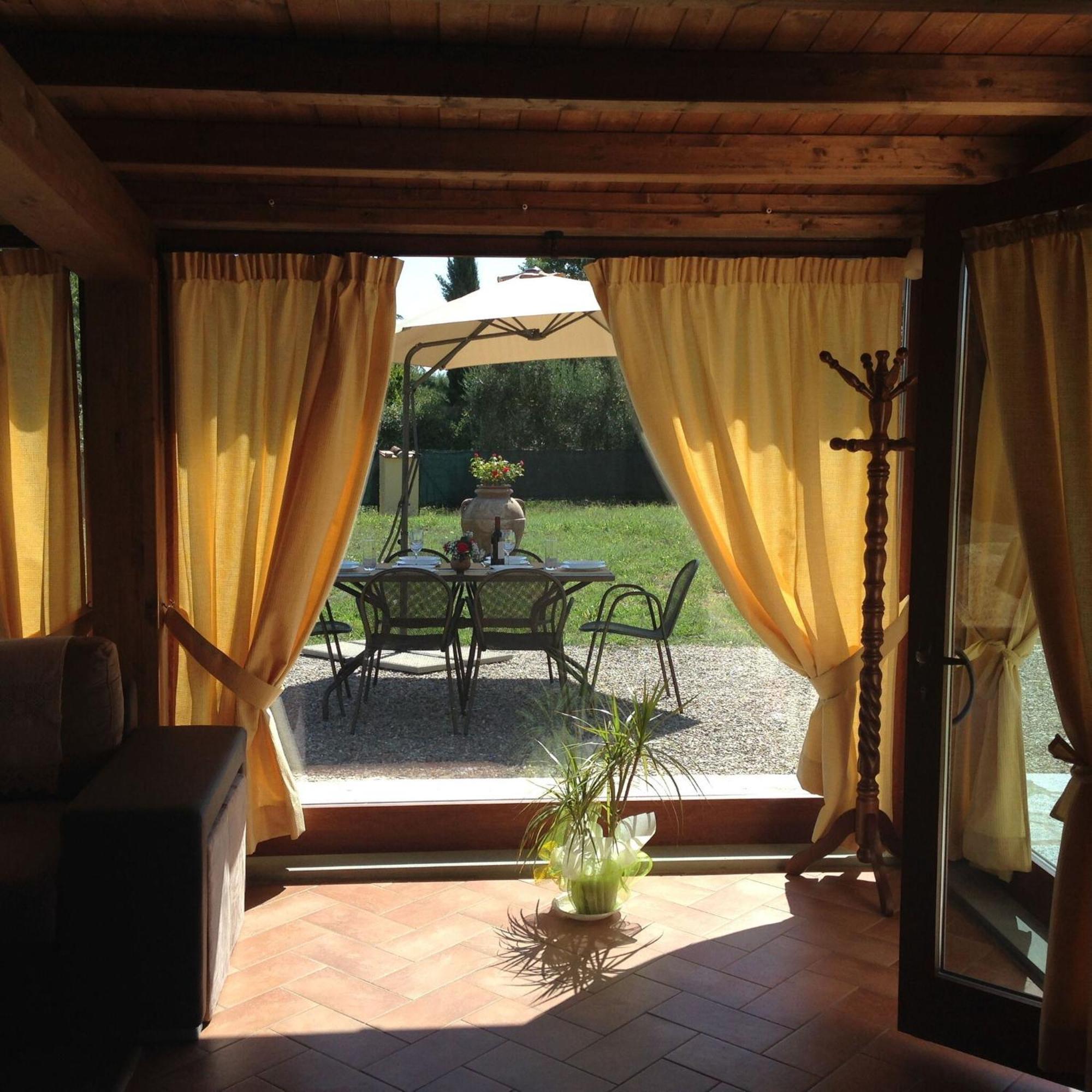 Villa Mira Cortona Exterior photo