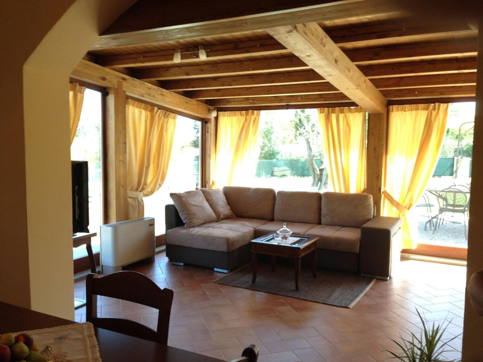 Villa Mira Cortona Exterior photo
