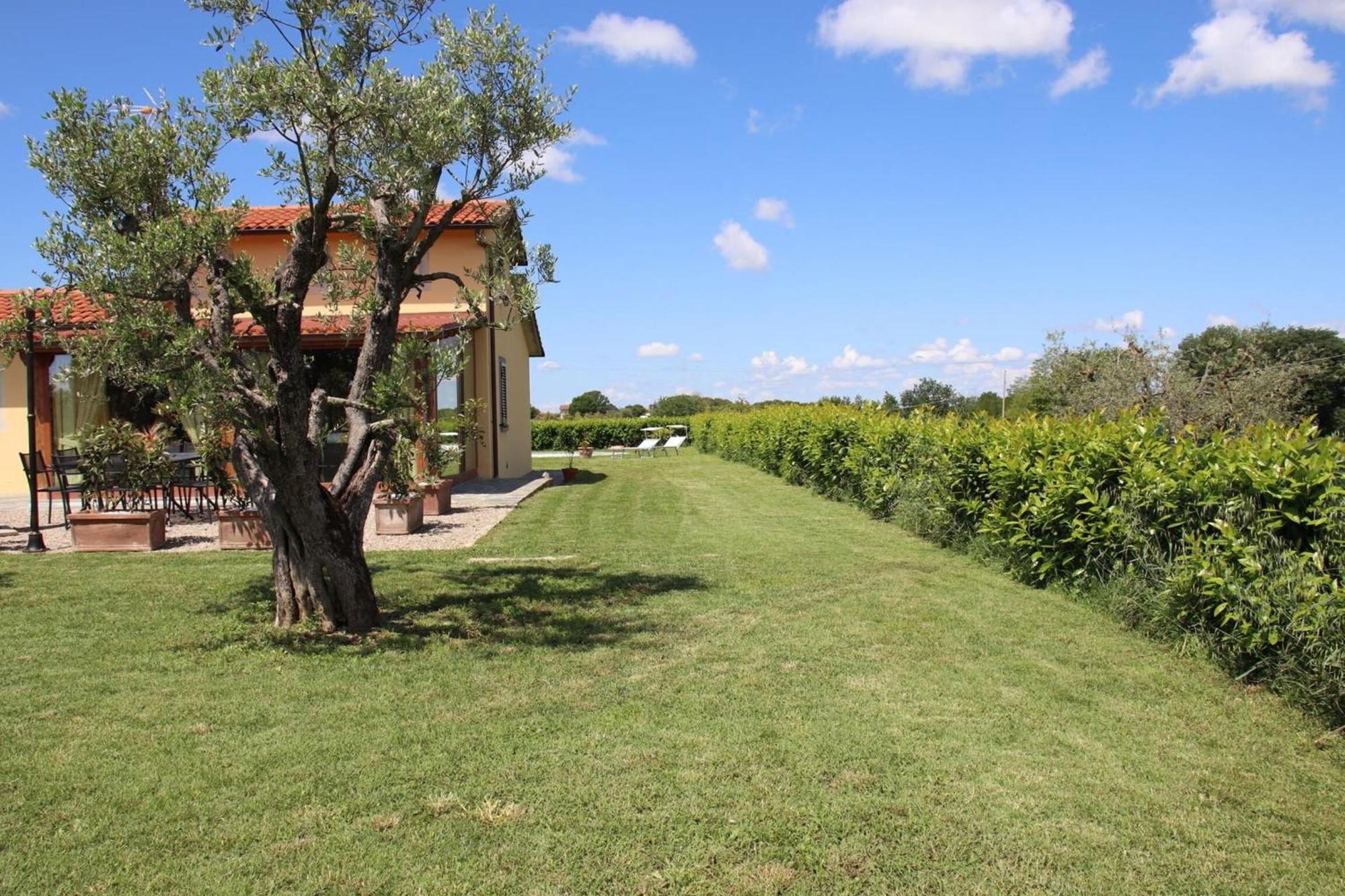 Villa Mira Cortona Exterior photo