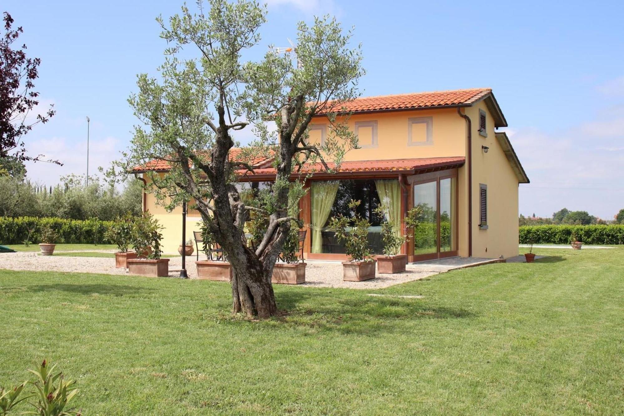 Villa Mira Cortona Exterior photo