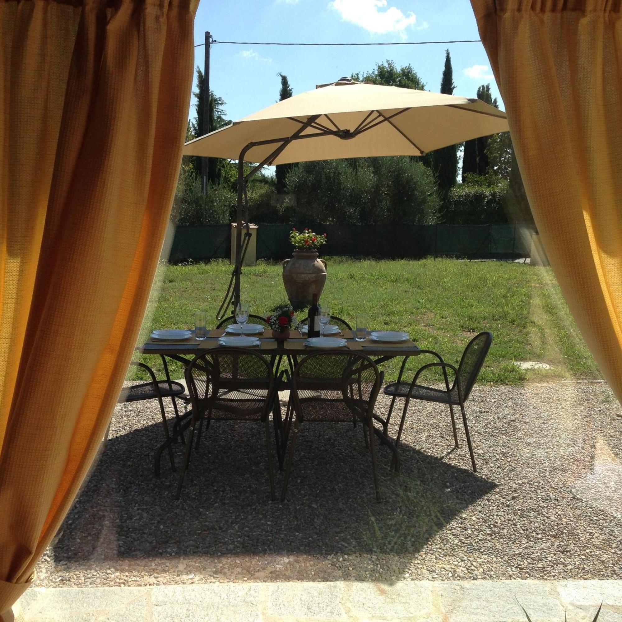 Villa Mira Cortona Exterior photo
